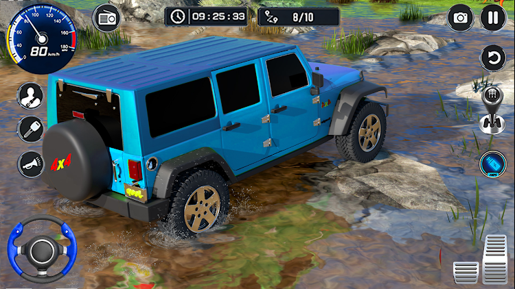 Offroad Simulator Racing Game - 1.01 - (Android)