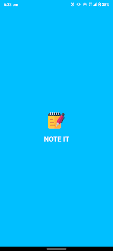 Android application QuickNotes: Organizer & Memo screenshort