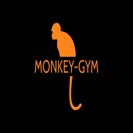 Monkey-gym logo
