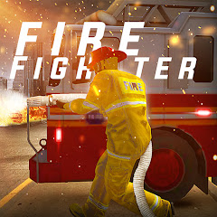 Fire Truck Simulator Mod APK 1.0 [Dinero Ilimitado Hackeado]