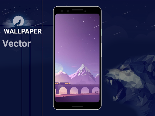 Wallpaper HD Vector Screen 2