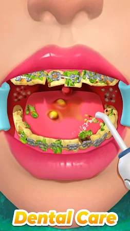 Game screenshot Beauty ASMR Quest apk download