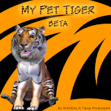 My Pet Tiger Beta icon