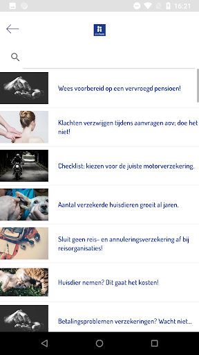 Zekerheuts Screen 3