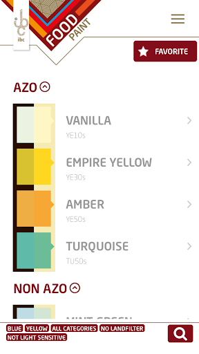 Food Paint Screen 2