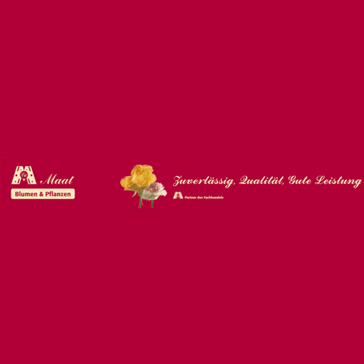 Blumen von Maat logo