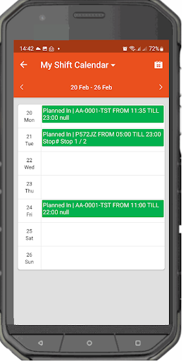 Grey Rhino Crew Module Screen 3