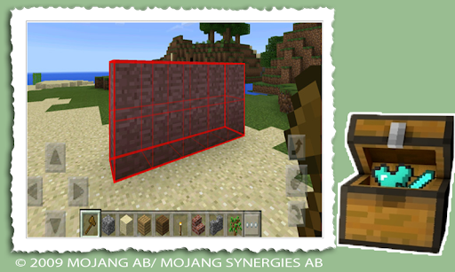 Toolbox Mod for Minecraft PE 4