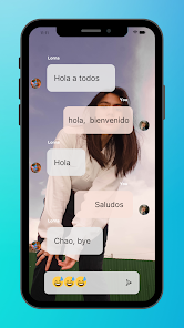 Captura de Pantalla 2 Ligar en España android