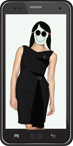 OFFICE WOMEN OUTFIT PHOTO MAKER