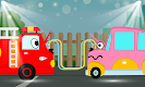 screenshot of Car Wash Game for Kids