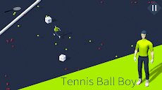 Tennis Ball Boy - tennis gameのおすすめ画像1