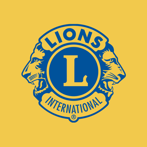 LIONS CLUB 404B1 logo