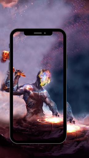 Universe Wallpaper UHD Screen 3