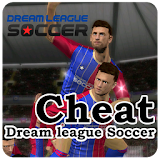 Cheats Dream league Soccer icon