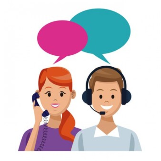 byTALK- Speak English Practice logo