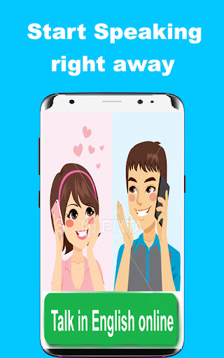 SpeakLand  learn English fast