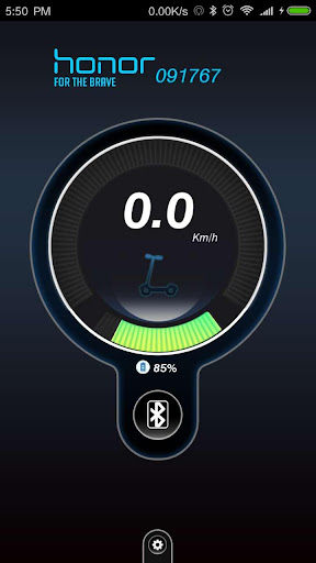 Scooter Screen 2