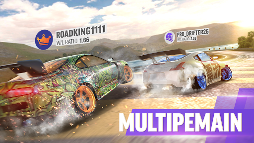 Drift Max Pro – Game Balapan Drifting Mobil