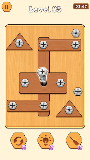 Bolt Nut: Screw Puzzle Games Screen 3