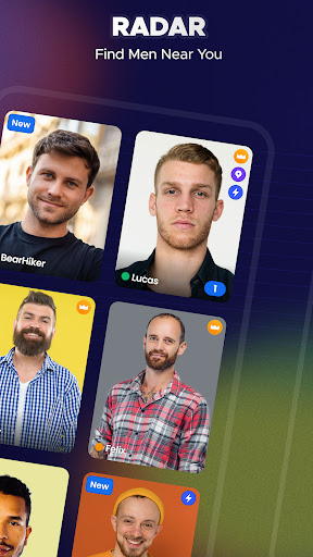 BEARWWW: Gay Chat & Dating App 18