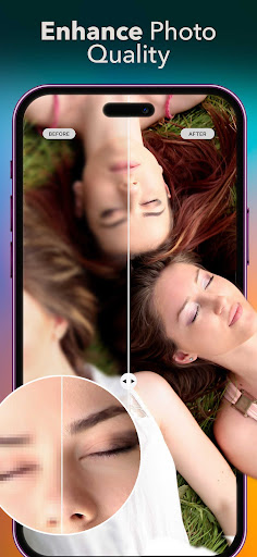 Facefix - AI Photo Enhancer - Photography - apps