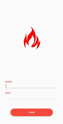 Android application FitTraining screenshort