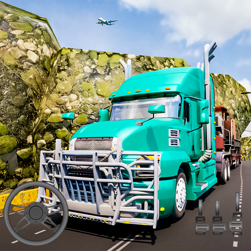 Simulador de caminhão NovoJogo – Apps no Google Play