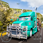 Cover Image of Download US Truck Simulator Limited  APK