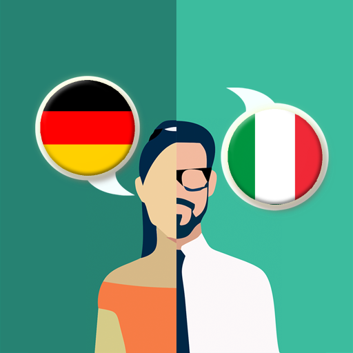 German-Italian Translator 2.2.1 Icon
