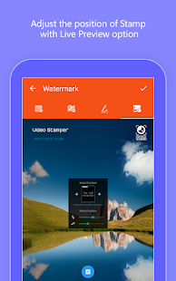 Video Stamper: Video Watermark 1.2.5 APK screenshots 24