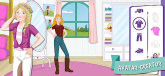 Game screenshot HORSE CLUB Pferde-Abenteuer apk download