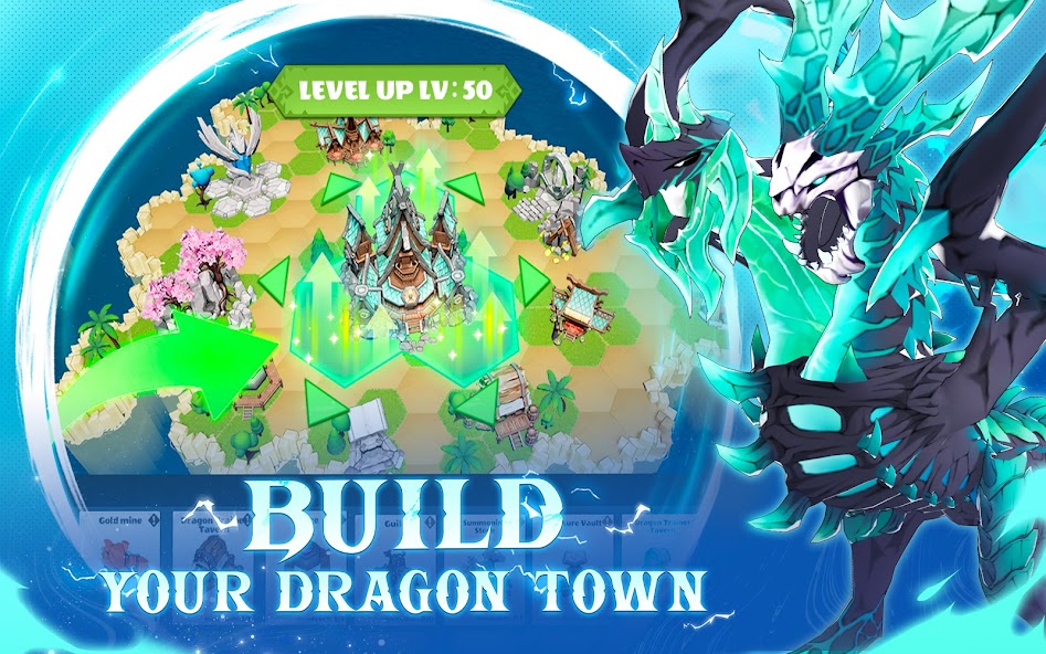 Summon Dragons 2 1.1.144 APK + Mod (Remove ads / Mod speed) for Android