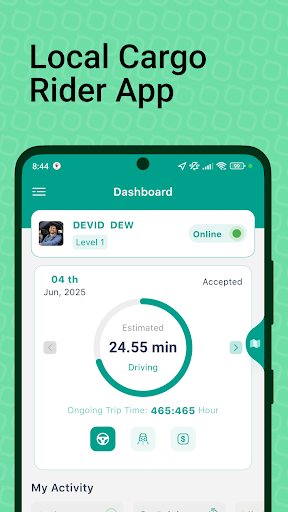 App preview