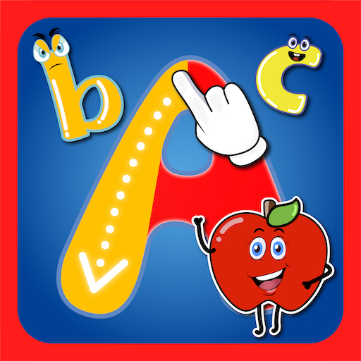 ABC Kids - Alphabet Learning 1.3.3 Icon