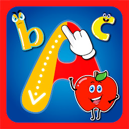 「アルファベット練習自由小学校」のアイコン画像