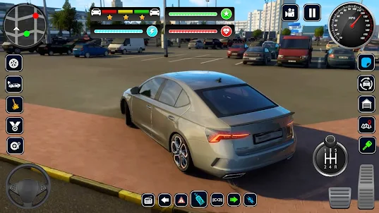 Car Games 3D 2024: Car Driving