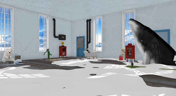 Escape Game: North Pole 2.0.0 APK screenshots 2
