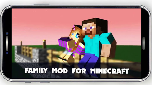 Family Mod for Minecraft PE