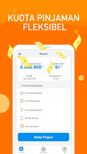 DANAQ KSP Pinjaman Guide