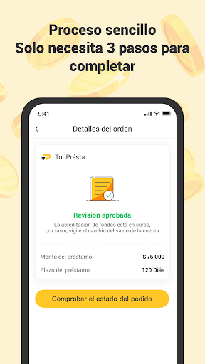 TopPrésta - Crédito Rápido Screen 3