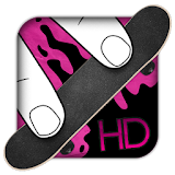 Fingerboard HD: Skateboarding icon