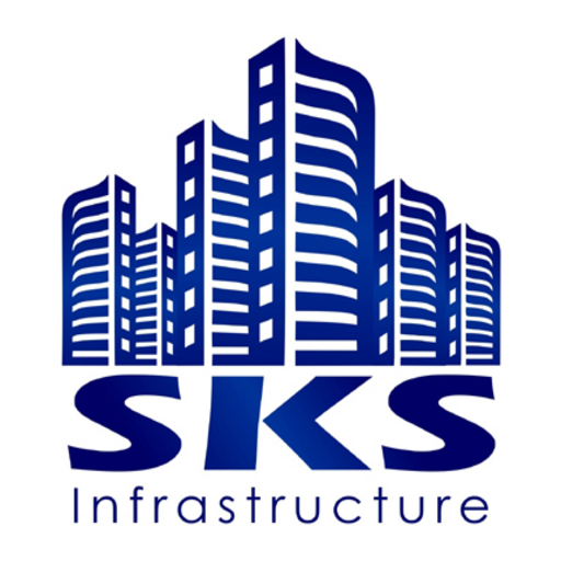 SKS INFRASTRUCTURE logo