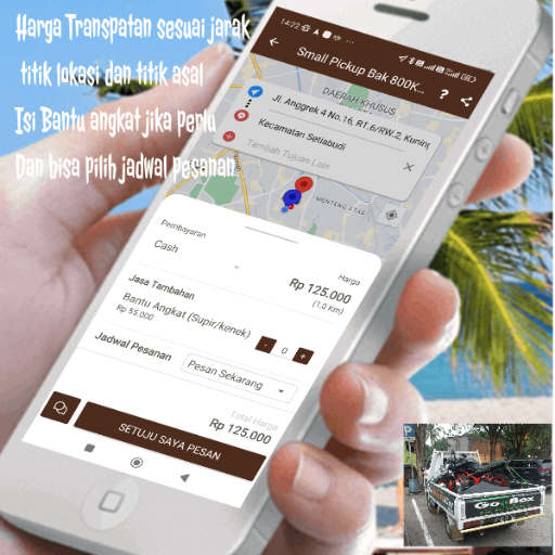 Gobox Jasa Pindah Barang Screen 3