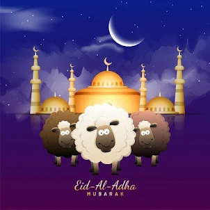 eid al-adha picture_Wishes