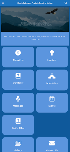 Miracle Deliverance Prophetic Screen 2