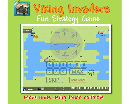 Viking Invaders Clan War