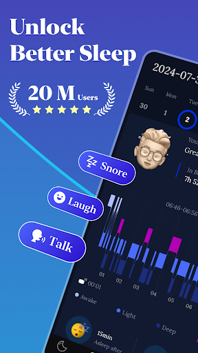 Sleep Monitor: Sleep Tracker - Health & Fitness - apps