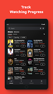 Showly: Track Shows & Movies screenshot 1