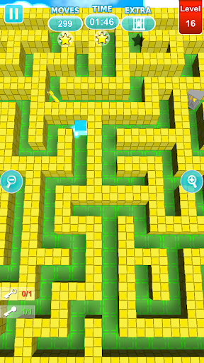 3D Maze - Labyrinth Screen 2